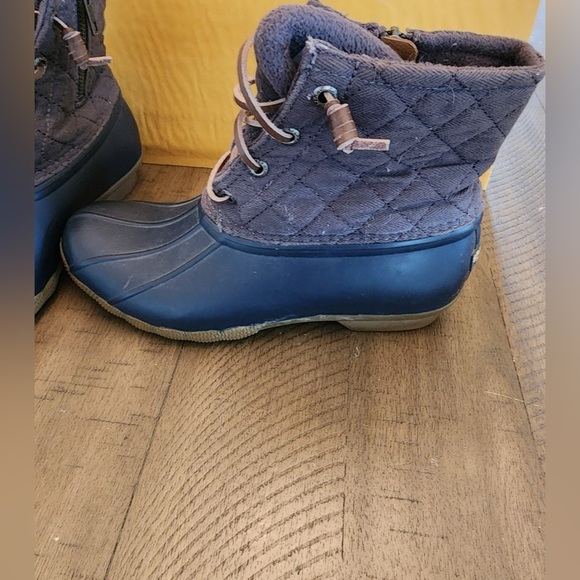 Sperry saltwater Duck Boot Women’s Size 7 - Picture 2 of 6